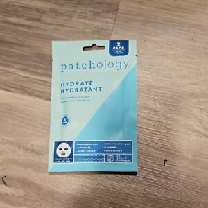 Patchology Hydrate Hydratant Skincare Mask - Blue